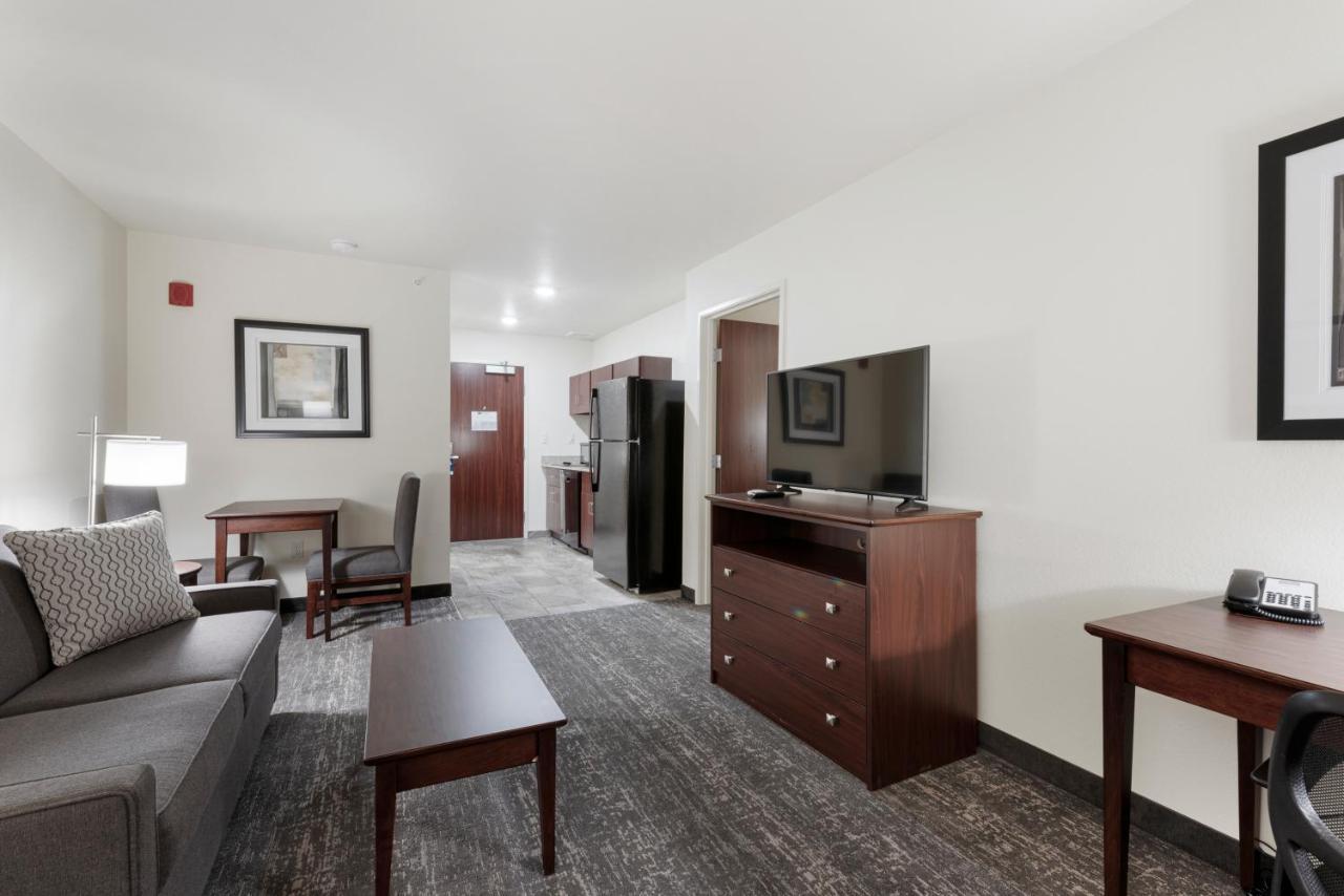 Cobblestone Hotel & Suites - Urbana Exterior foto